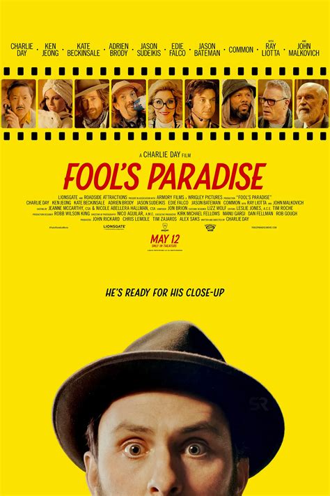 Fools Paradise (2023 film)